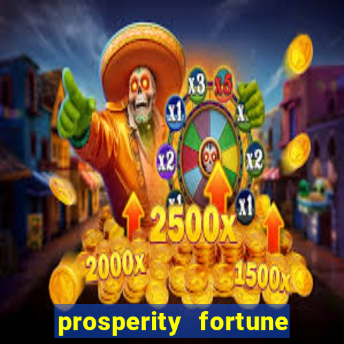 prosperity fortune tree demo